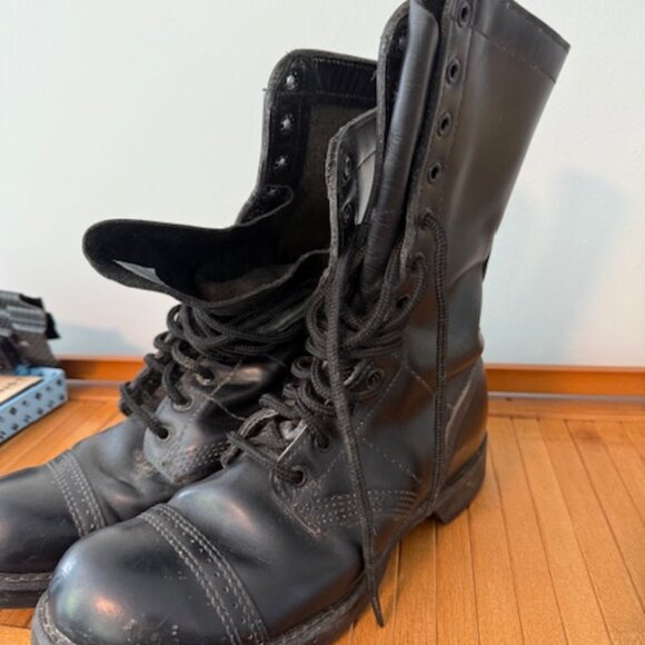 Corcoran 10" Jump Boots, Unlined, lightly used - Picture 3 of 7